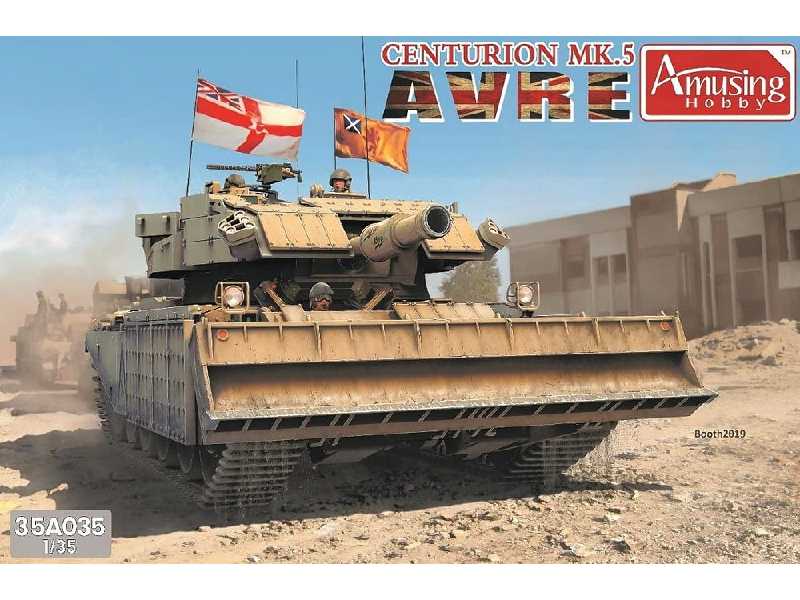 Centurion MK.5 AVRE - image 1