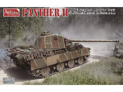 Panther II Rheinmetall turret - image 1