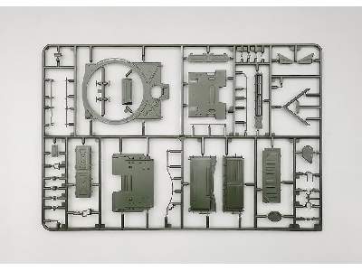 T-90A Russian Main Battle Tank with Full Interior - image 6