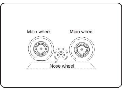 F7F-3 Tigercat Wheels for ERTL/Ita - image 1