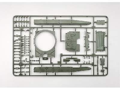 T-90A Russian Main Battle Tank with Full Interior - image 21