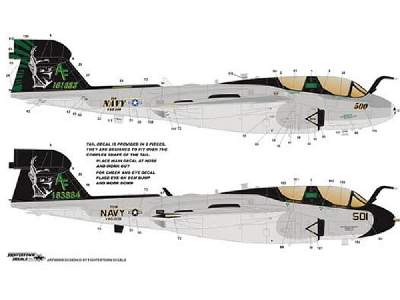 EA-6B Prowler Darth Vade - image 3