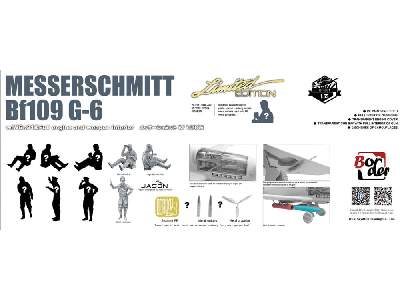 Messerschmitt Bf109 G-6 - image 2