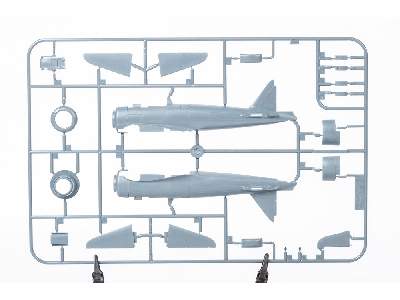 A6M2 Zero Type 21 - ZERO ZERO ZERO! DUAL COMBO - image 17