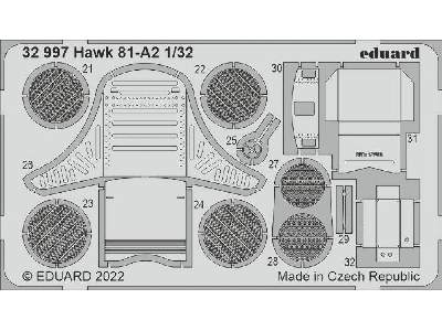 Hawk 81-A2 1/32 - GREAT WALL HOBBY - image 3