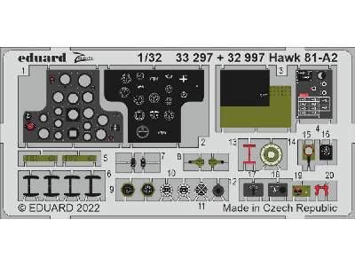Hawk 81-A2 1/32 - GREAT WALL HOBBY - image 1