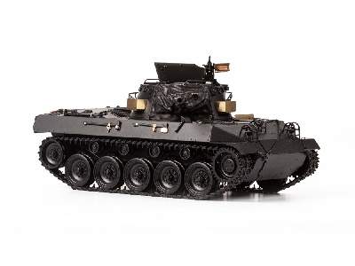 M18 tank destroyer 1/35 - TAMIYA - image 2