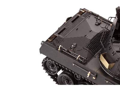 M18 tank destroyer 1/35 - TAMIYA - image 6