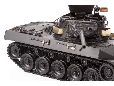 M18 tank destroyer 1/35 - TAMIYA - image 7