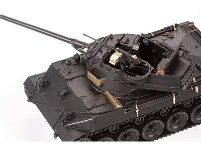 M18 tank destroyer 1/35 - TAMIYA - image 9