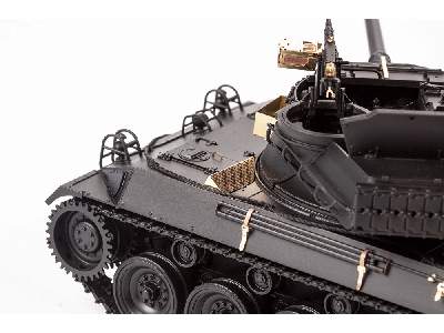 M18 tank destroyer 1/35 - TAMIYA - image 11