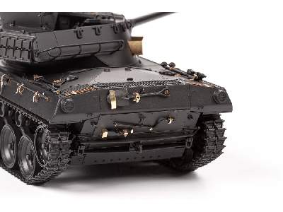 M18 tank destroyer 1/35 - TAMIYA - image 13