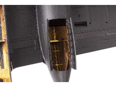 B-26K Invader exterior & undercarriage 1/48 - image 5