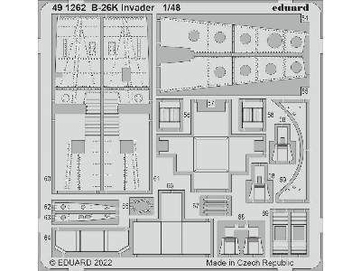 B-26K Invader 1/48 - ICM - image 2