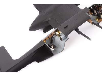 B-26K Invader 1/48 - ICM - image 7