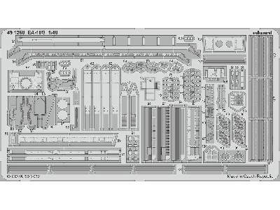 EA-18G 1/48 - HOBBY BOSS - image 2