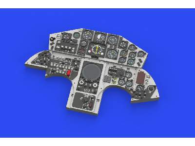 F-104 ASA/ M LööKplus 1/48 - KINETIC MODEL - image 22