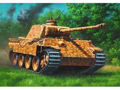 Panzer V "Panther" Ausf. D und A - image 1