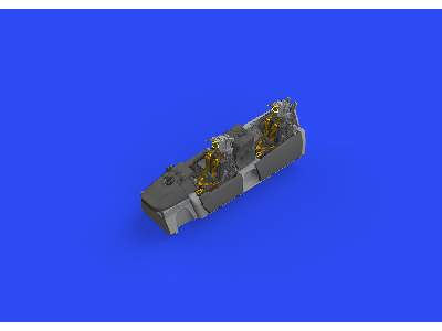 F-14A late cockpit 1/48 - TAMIYA - image 6