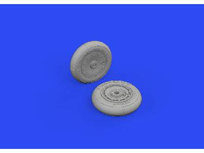 Fw 190D wheels 1/72 - IBG - image 3