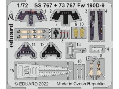 Fw 190D-9 1/72 - IBG - image 1