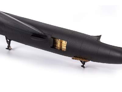U-2A 1/72 - HOBBY BOSS - image 6