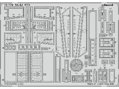 TA-4J 1/72 - HOBBY 2000 - image 2