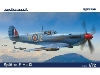 Spitfire F Mk. IX 1/72 - image 2