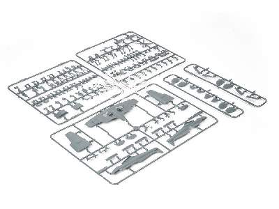 Spitfire F Mk. IX 1/72 - image 4