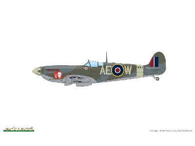 Spitfire F Mk. IX 1/72 - image 14