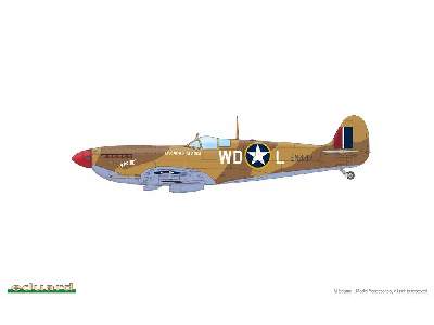 Spitfire F Mk. IX 1/72 - image 15