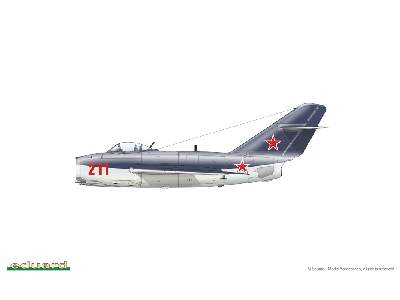 MiG-15bis 1/72 - image 12