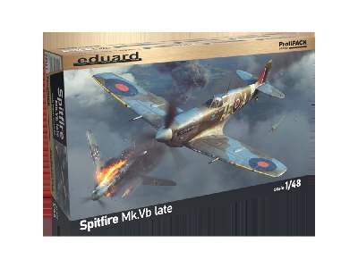 Spitfire Mk. Vb late 1/48 - image 1
