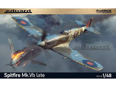 Spitfire Mk. Vb late 1/48 - image 2