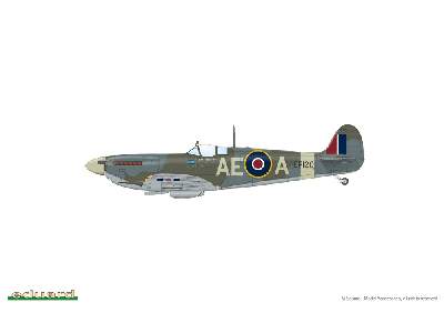Spitfire Mk. Vb late 1/48 - image 13