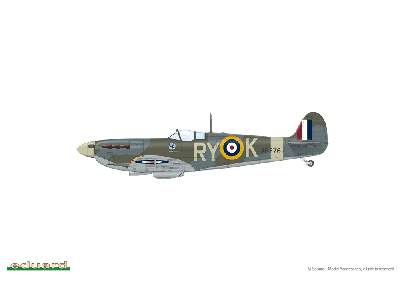 Spitfire Mk. Vb late 1/48 - image 14