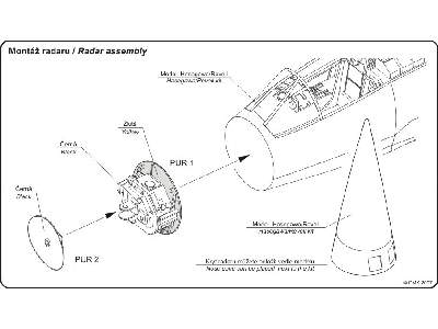 F-104 Starfighter radome - image 3