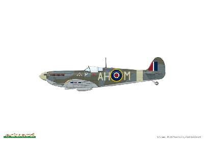 Spitfire Mk. Vb late 1/48 - image 15