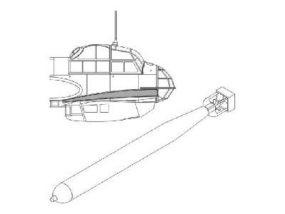 German aircraft torpedo LTF 5b - image 1