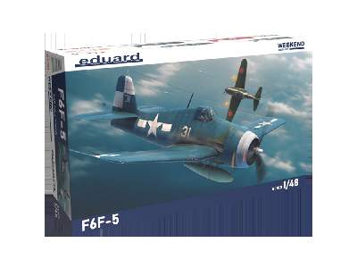 F6F-5 1/48 - image 1