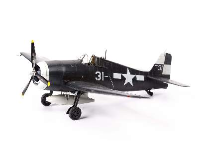 F6F-5 1/48 - image 4