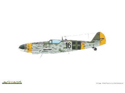 Bf 109G-10 WNF/ Diana 1/48 - image 4