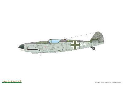 Bf 109G-10 WNF/ Diana 1/48 - image 5