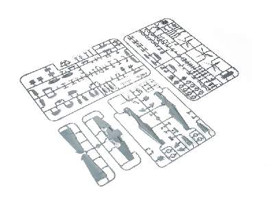 Bf 109G-10 WNF/ Diana 1/48 - image 8