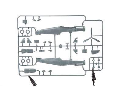 Bf 109G-10 WNF/ Diana 1/48 - image 12