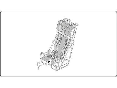 MB Mk.8 Ejection seat for TSR-2 - image 1