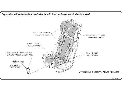MB Mk.8 Ejection seat for TSR-2 - image 3
