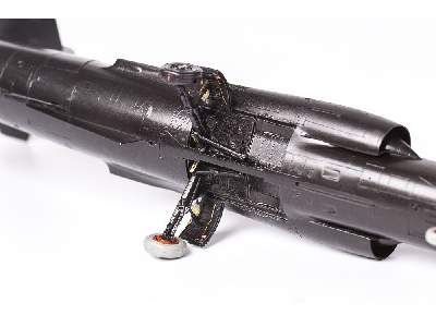 F-104S 1/48 - KINETIC MODEL - image 10