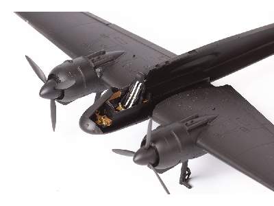 Hs 129B 1/48 - HOBBY 2000 - image 2