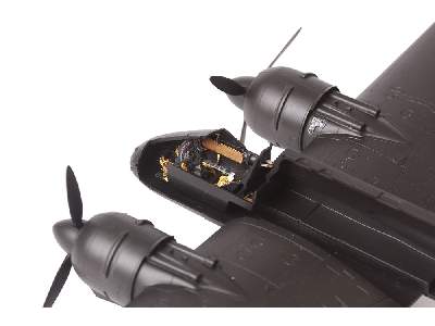 Hs 129B 1/48 - HOBBY 2000 - image 3